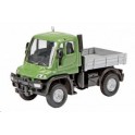 Miniature Mercedes Unimog U300 vert