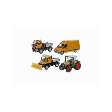 Set "Kommunal Aktuell" Travaux Publics