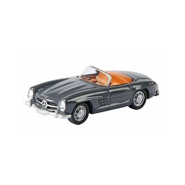 Miniature Mercedes Benz 300 SL Cabriolet