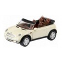 Miniature Mini Cooper cabriolet