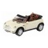 Miniature Mini Cooper cabriolet