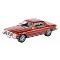 Miniature Mercedes Benz Classe S Coupé Rouge
