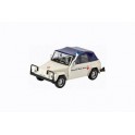 Miniature Volkswagen Kubelwagen Drk