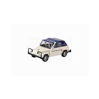 Miniature Volkswagen Kubelwagen Drk