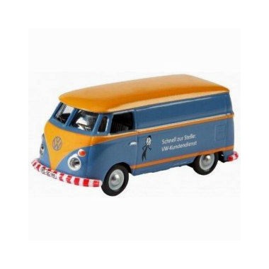 Miniature Volkswagen T1 VW Kundendienst