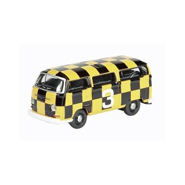 Miniature VW T2a "Follow Me"