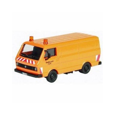 Miniature Volkswagen Lt Stadtbaumat