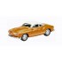 Miniature Volkswagen Karmann Ghia orange