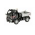 Miniature MB Unimog U20 noir