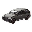 Miniature Porsche Cayenne S "concept black"