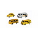 Miniature Set Lufthansa