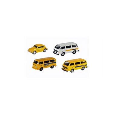 Miniature Set Lufthansa