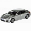 Miniature Porsche Panamera Argent 