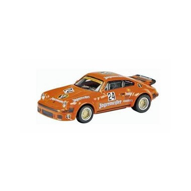 Miniature Porsche 934 RSR 24 Jagermeister