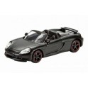 Miniature Porsche Carrera GT Noire