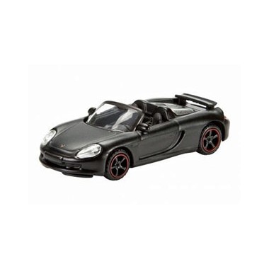 Miniature Porsche Carrera GT Noire