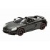 Miniature Porsche Carrera GT Noire