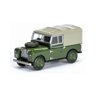 Miniature Land Rover 88