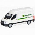 Miniature Volkswagen Crafter John Deere