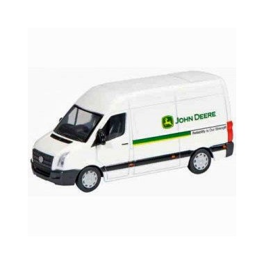 Miniature Volkswagen Crafter John Deere