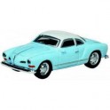 Miniature Volkswagen Karmann Ghia Bleu Clair