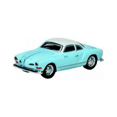 Miniature Volkswagen Karmann Ghia Bleu Clair