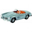 Miniature Mercedes 300 SL Argent