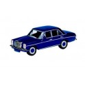 Miniature Mercedes 8 Limousine Bleue
