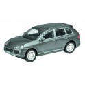 Miniature Porsche Cayenne S Gris