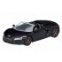 Miniature Audi R8 Spyder Noire 