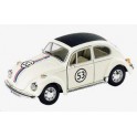 Miniature Volkswagen Coccinelle Choupette 53