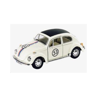 Miniature Volkswagen Coccinelle Choupette 53 Miniature Volkswagen Coccinelle Choupette 53