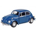 Miniature Volkswagen Coccinelle Bleue