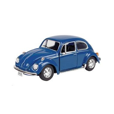 Miniature Volkswagen Coccinelle Bleue Miniature Volkswagen Coccinelle Bleue