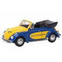 Miniature Volkswagen Coccinelle Cabriolet Lufthansa