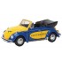 Miniature Volkswagen Coccinelle Cabriolet Lufthansa