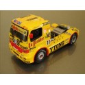 Miniature Mercedes camion compétition 11