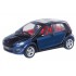 Miniature Smart Forfour Bleue / Noire