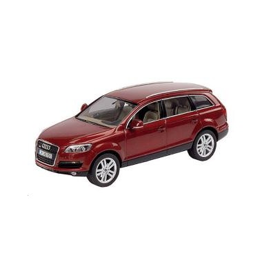 Miniature Audi Q7 Bordeaux 2005