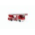 Miniature Iveco Magirus Dlk 32
