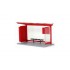 Miniature Arrêt de Bus 