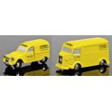 Miniature Citroen Service - Coffret cadeau 2 voitures