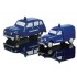 Miniature Coffret cadeau 4L + 2CV Gendarmerie