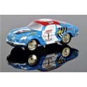 Miniature Renault Alpine A110 1 Tour de Corse 1973