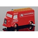 Miniature Citroen HY Pompiers de Longueville