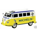 Miniature Volkswagen T1 Bulli Michelin