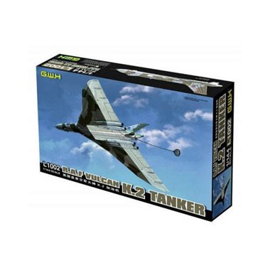 Maquette R.A.F Vulcan K.2 Tanker