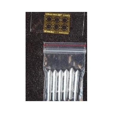 Roquettes pour Nebelwerfer 150mm Roquettes pour Nebelwerfer 150mm