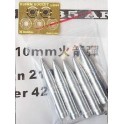 Roquettes pour Nebelwerfer 210mm