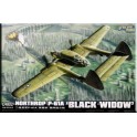 Maquette Northrop P-61A Black Widow, 2èmeGM